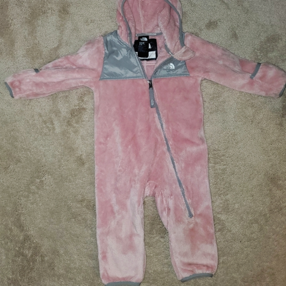 The North face oso infants snow suit
